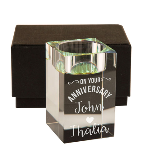 Marriage Anniversary Engraved Gift for Couples
